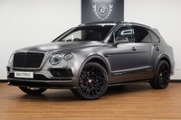 USED 2017 67 BENTLEY BENTAYGA 6.0 W12 SUV  