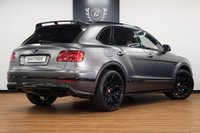USED 2017 67 BENTLEY BENTAYGA 6.0 W12 SUV  