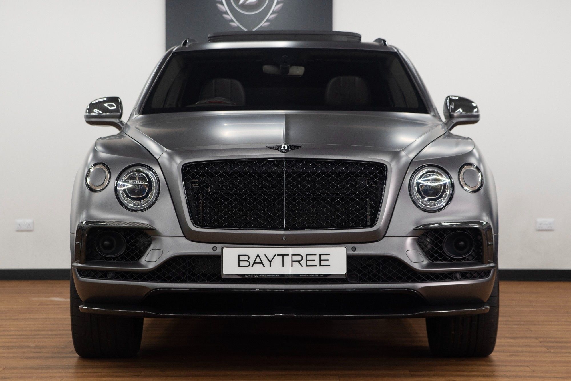 USED 2017 67 BENTLEY BENTAYGA 6.0 W12 SUV  