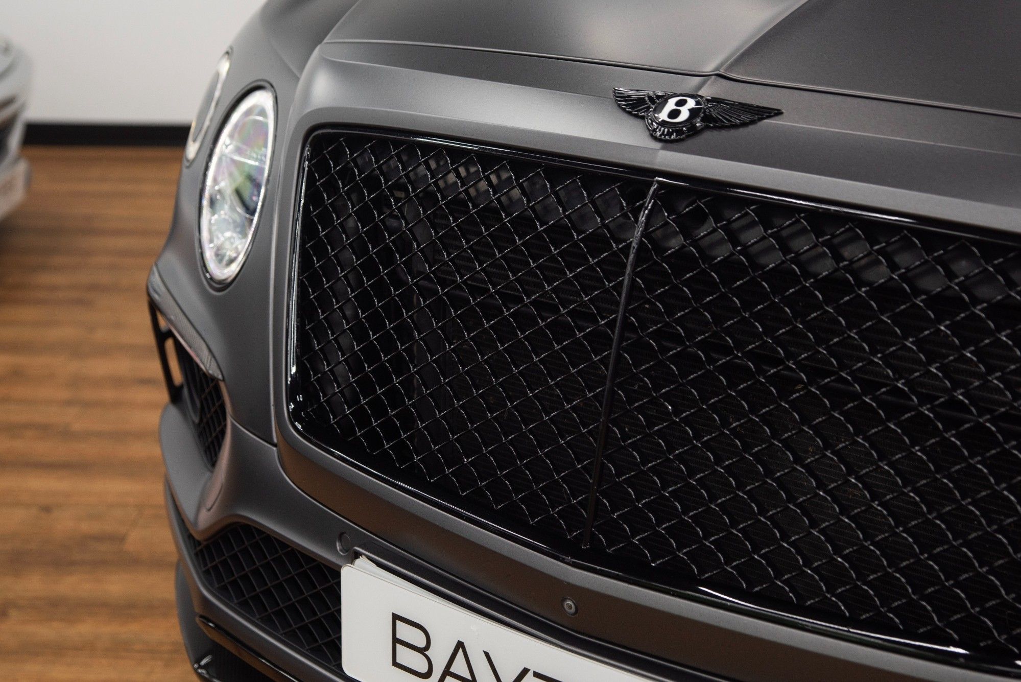 USED 2017 67 BENTLEY BENTAYGA 6.0 W12 SUV  