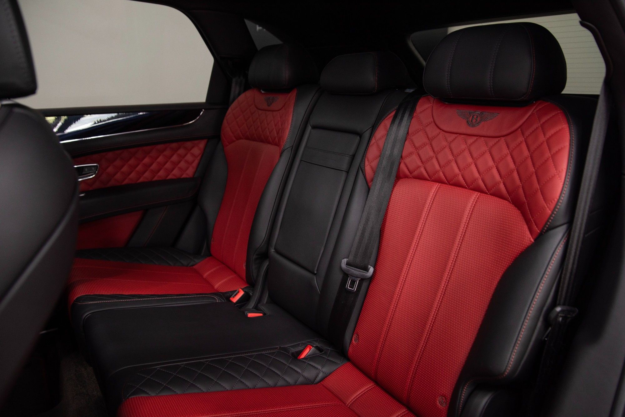 USED 2017 67 BENTLEY BENTAYGA 6.0 W12 SUV  