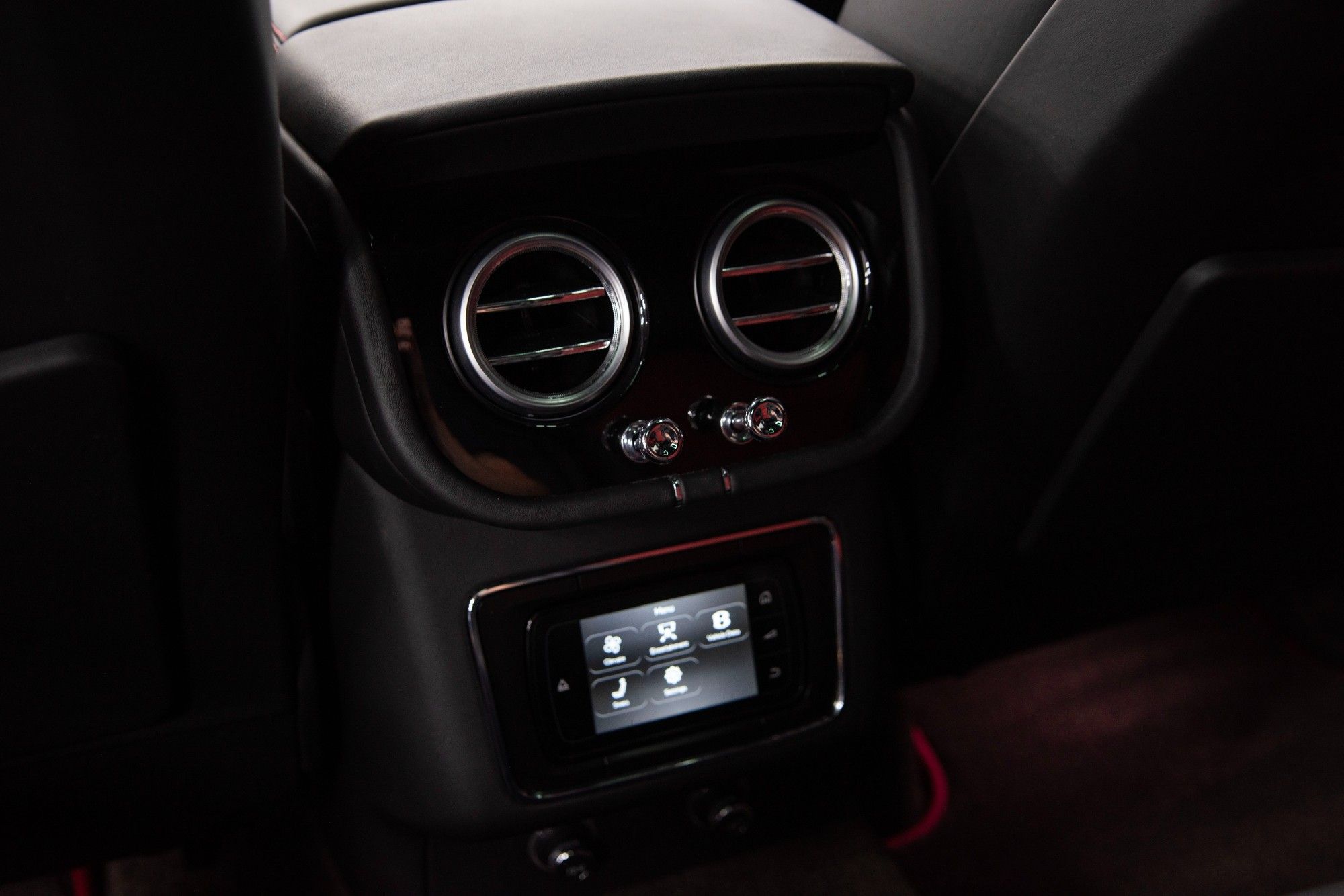 USED 2017 67 BENTLEY BENTAYGA 6.0 W12 SUV  