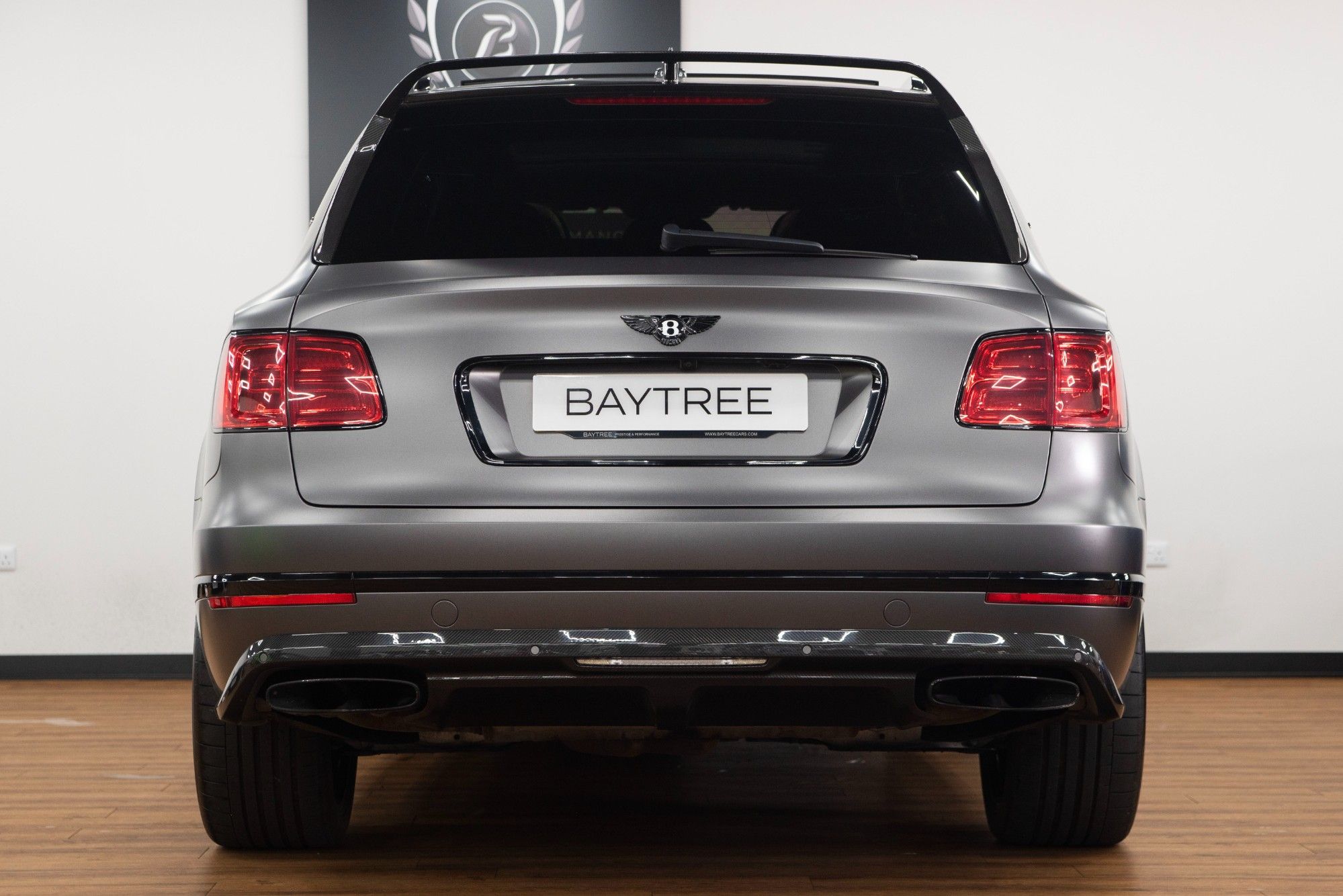 USED 2017 67 BENTLEY BENTAYGA 6.0 W12 SUV  