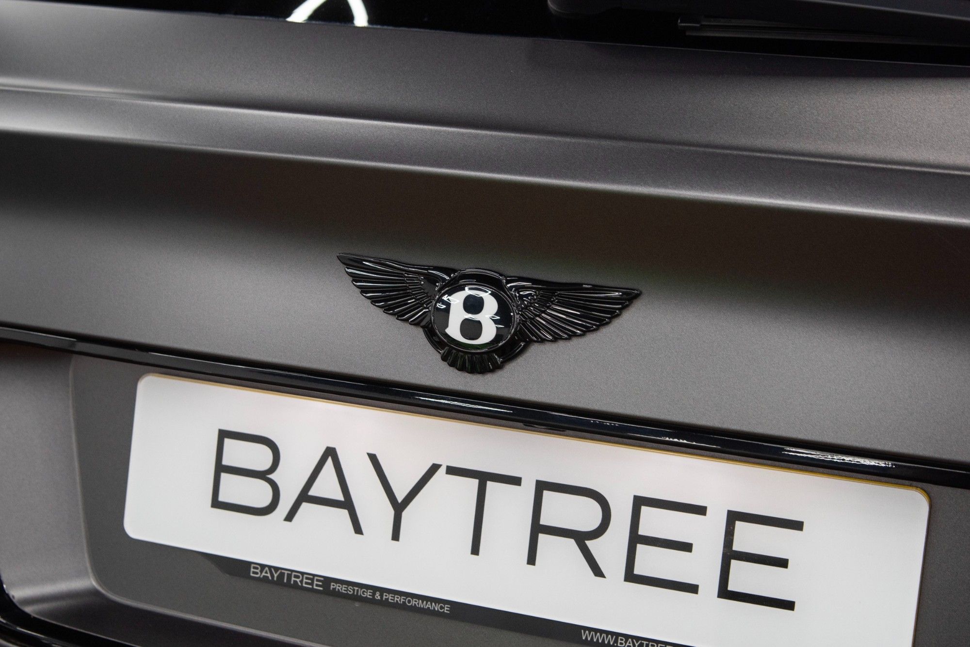 USED 2017 67 BENTLEY BENTAYGA 6.0 W12 SUV  