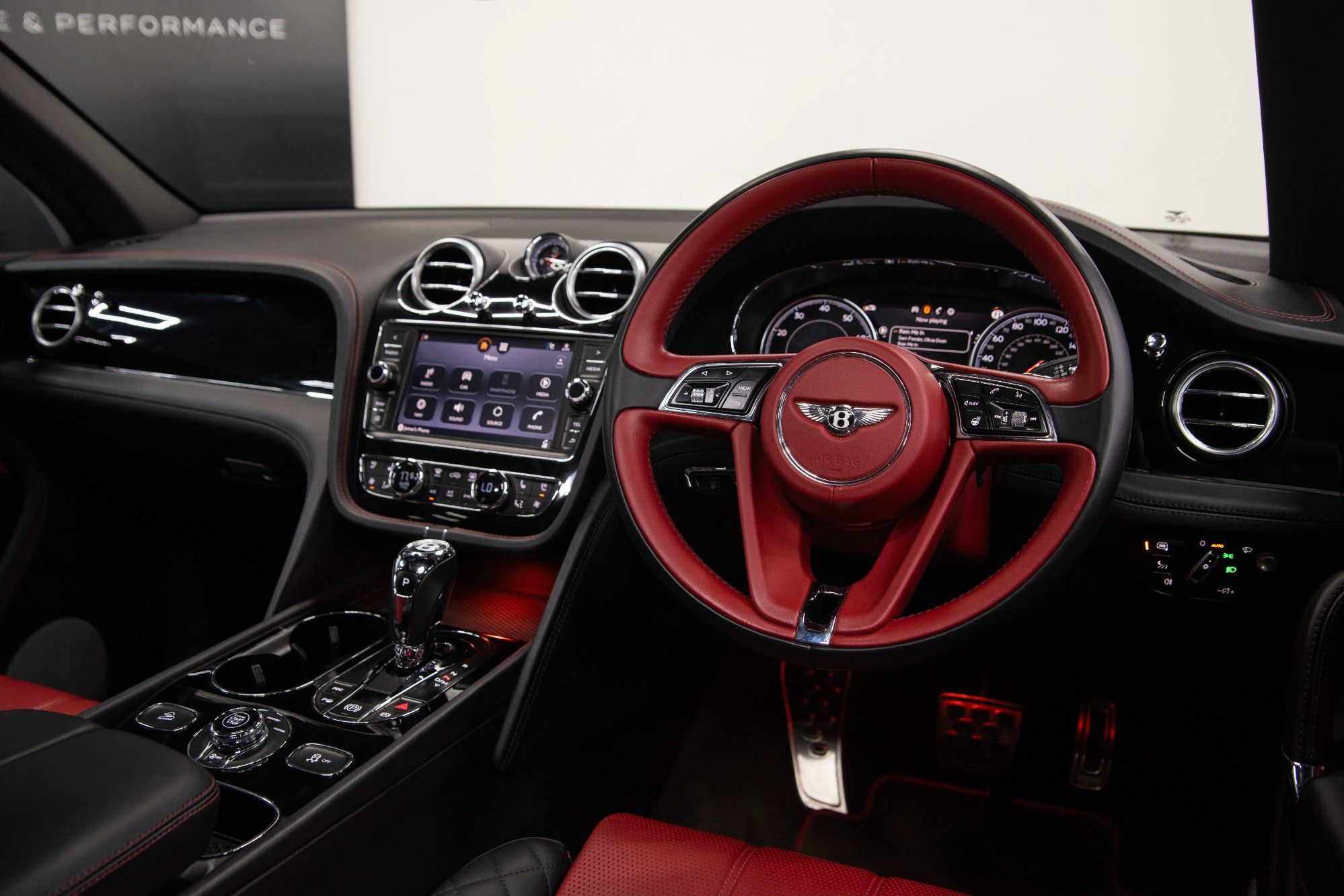 USED 2017 67 BENTLEY BENTAYGA 6.0 W12 SUV  