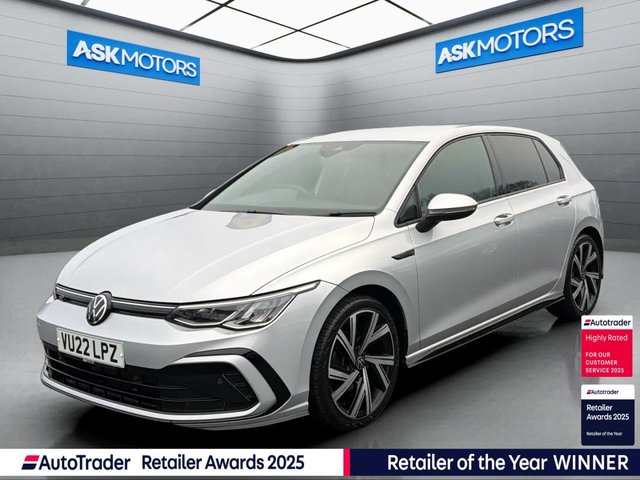 2022 VOLKSWAGEN GOLF