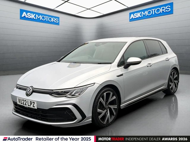 2022 VOLKSWAGEN GOLF