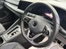 USED 2022 22 VOLKSWAGEN GOLF 1.5 eTSI MHEV R-Line Hatchback 5dr Petrol Hybrid DSG Euro 6 (s/s) (130 ps) 1 REG KEEPER SERVICE HISTORY SPARE KEY 