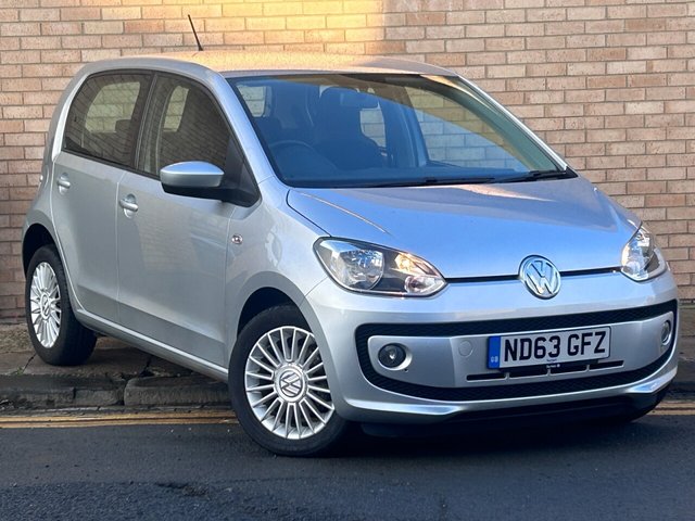2013 VOLKSWAGEN UP!