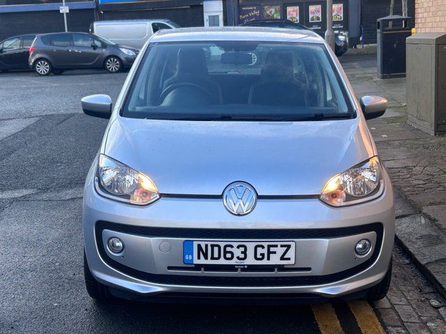 2013 VOLKSWAGEN UP! 2013 1.0 High up! Hatchback 5dr Petrol Manual Euro 5 (75 ps) - Photo 9