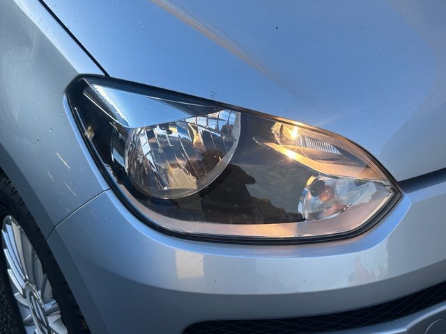 2013 VOLKSWAGEN UP! 2013 1.0 High up! Hatchback 5dr Petrol Manual Euro 5 (75 ps) - Photo 11