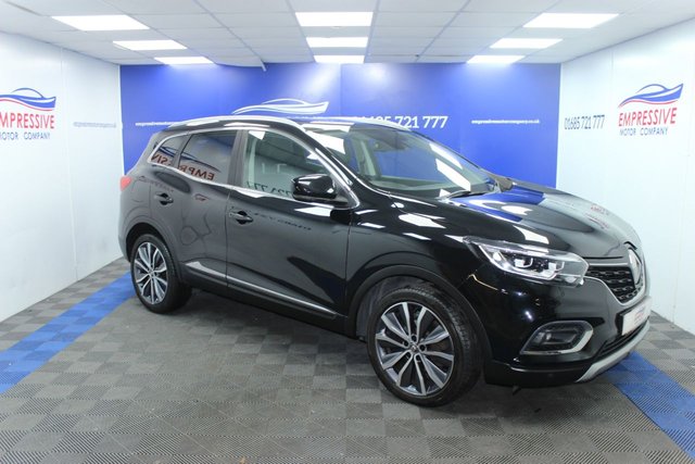 2020 RENAULT KADJAR