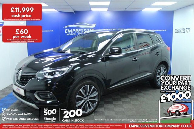 2020 RENAULT KADJAR - Photo 4