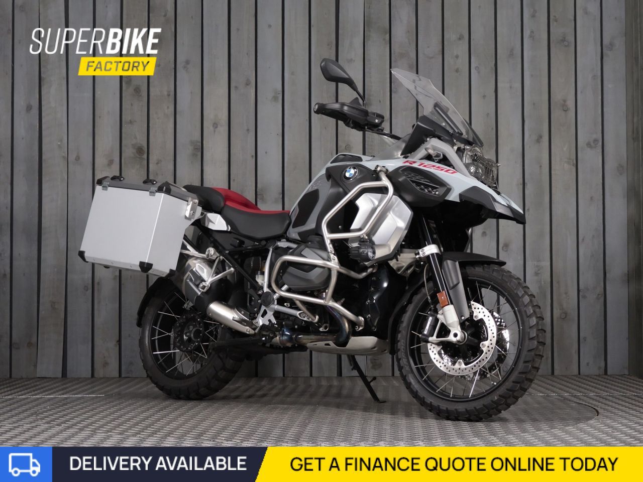 BMW R1250GS ADVENTURER1250GS ADVENTURE