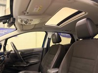 USED 2018 18 FORD ECOSPORT 1.5 TDCi ST-Line SUV 5 Door Diesel Manual Euro 6 (s/s) (100 ps) 7 SERVICES TO 31,083 MILES