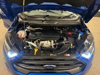 USED 2018 18 FORD ECOSPORT 1.5 TDCi ST-Line SUV 5 Door Diesel Manual Euro 6 (s/s) (100 ps) 7 SERVICES TO 31,083 MILES