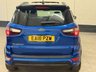 USED 2018 18 FORD ECOSPORT 1.5 TDCi ST-Line SUV 5 Door Diesel Manual Euro 6 (s/s) (100 ps) 7 SERVICES TO 31,083 MILES