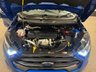 USED 2018 18 FORD ECOSPORT 1.5 TDCi ST-Line SUV 5 Door Diesel Manual Euro 6 (s/s) (100 ps) 7 SERVICES TO 31,083 MILES