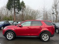 USED 2020 69 LAND ROVER DISCOVERY SPORT 2.0 D150 MHEV S SUV 5dr Diesel Auto 4WD Euro 6 (s/s) (150 ps) THIS CAR COMES WITH 6 MONTHS WARRANTY , BREAKDOWN COVER & RECOVERY++  GREAT EXAMPLE OF AUTOMATIC 4 X 4 + NAVIGATION SYSTEM + BLUETOOTH + DAB RADIO + USB CONNECTION + FRONT AND REAR PARKING SENSORS + REVERSING CAMERA + FULL  LEATHER TRIM  + FRONT HEATED SEATS + CRUISE CONTROL + DUAL CLIMATE CONTROL + 18 INCH ALLOY WHEELS + AUTO START STOP + ELECTRIC PARKING BRAKE + HILL HOLD ASSIST + ELECTRIC SEAT ADJUSTMENT + FOLDING MIRRORS + TRACTION CONTROL + DAY TIME RUNNING LIGHTS + KEY LESS START +