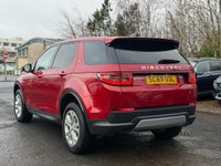 USED 2020 69 LAND ROVER DISCOVERY SPORT 2.0 D150 MHEV S SUV 5dr Diesel Auto 4WD Euro 6 (s/s) (150 ps) THIS CAR COMES WITH 6 MONTHS WARRANTY , BREAKDOWN COVER & RECOVERY++  GREAT EXAMPLE OF AUTOMATIC 4 X 4 + NAVIGATION SYSTEM + BLUETOOTH + DAB RADIO + USB CONNECTION + FRONT AND REAR PARKING SENSORS + REVERSING CAMERA + FULL  LEATHER TRIM  + FRONT HEATED SEATS + CRUISE CONTROL + DUAL CLIMATE CONTROL + 18 INCH ALLOY WHEELS + AUTO START STOP + ELECTRIC PARKING BRAKE + HILL HOLD ASSIST + ELECTRIC SEAT ADJUSTMENT + FOLDING MIRRORS + TRACTION CONTROL + DAY TIME RUNNING LIGHTS + KEY LESS START +