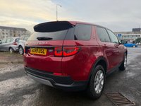 USED 2020 69 LAND ROVER DISCOVERY SPORT 2.0 D150 MHEV S SUV 5dr Diesel Auto 4WD Euro 6 (s/s) (150 ps) THIS CAR COMES WITH 6 MONTHS WARRANTY , BREAKDOWN COVER & RECOVERY++  GREAT EXAMPLE OF AUTOMATIC 4 X 4 + NAVIGATION SYSTEM + BLUETOOTH + DAB RADIO + USB CONNECTION + FRONT AND REAR PARKING SENSORS + REVERSING CAMERA + FULL  LEATHER TRIM  + FRONT HEATED SEATS + CRUISE CONTROL + DUAL CLIMATE CONTROL + 18 INCH ALLOY WHEELS + AUTO START STOP + ELECTRIC PARKING BRAKE + HILL HOLD ASSIST + ELECTRIC SEAT ADJUSTMENT + FOLDING MIRRORS + TRACTION CONTROL + DAY TIME RUNNING LIGHTS + KEY LESS START +