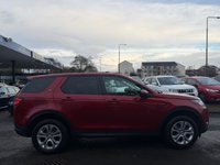 USED 2020 69 LAND ROVER DISCOVERY SPORT 2.0 D150 MHEV S SUV 5dr Diesel Auto 4WD Euro 6 (s/s) (150 ps) THIS CAR COMES WITH 6 MONTHS WARRANTY , BREAKDOWN COVER & RECOVERY++  GREAT EXAMPLE OF AUTOMATIC 4 X 4 + NAVIGATION SYSTEM + BLUETOOTH + DAB RADIO + USB CONNECTION + FRONT AND REAR PARKING SENSORS + REVERSING CAMERA + FULL  LEATHER TRIM  + FRONT HEATED SEATS + CRUISE CONTROL + DUAL CLIMATE CONTROL + 18 INCH ALLOY WHEELS + AUTO START STOP + ELECTRIC PARKING BRAKE + HILL HOLD ASSIST + ELECTRIC SEAT ADJUSTMENT + FOLDING MIRRORS + TRACTION CONTROL + DAY TIME RUNNING LIGHTS + KEY LESS START +
