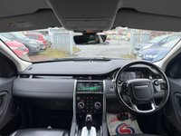 USED 2020 69 LAND ROVER DISCOVERY SPORT 2.0 D150 MHEV S SUV 5dr Diesel Auto 4WD Euro 6 (s/s) (150 ps) THIS CAR COMES WITH 6 MONTHS WARRANTY , BREAKDOWN COVER & RECOVERY++  GREAT EXAMPLE OF AUTOMATIC 4 X 4 + NAVIGATION SYSTEM + BLUETOOTH + DAB RADIO + USB CONNECTION + FRONT AND REAR PARKING SENSORS + REVERSING CAMERA + FULL  LEATHER TRIM  + FRONT HEATED SEATS + CRUISE CONTROL + DUAL CLIMATE CONTROL + 18 INCH ALLOY WHEELS + AUTO START STOP + ELECTRIC PARKING BRAKE + HILL HOLD ASSIST + ELECTRIC SEAT ADJUSTMENT + FOLDING MIRRORS + TRACTION CONTROL + DAY TIME RUNNING LIGHTS + KEY LESS START +