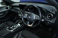 USED 2019 G MERCEDES-BENZ C-CLASS 2.0 C220d AMG Line (Premium) Estate 5dr Diesel G-Tronic+ Euro 6 (s/s) (194 ps) 