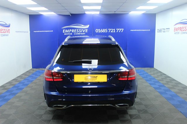 2019 Mercedes-Benz C-CLASS - Photo 10