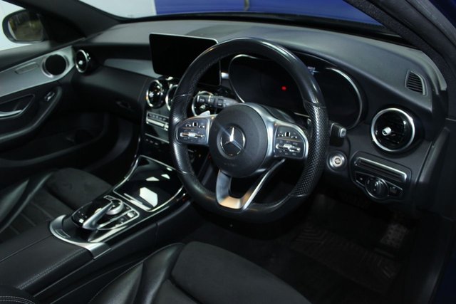 2019 Mercedes-Benz C-CLASS - Photo 6