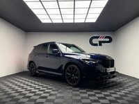 USED 2020 20 BMW X5 3.0 45e 24kWh M Sport SUV 5dr Petrol Plug-in Hybrid Auto xDrive Euro 6 (s/s) (394 ps) M PERFORMANCE KIT|22" WHEELS|HUD|REV CAM
