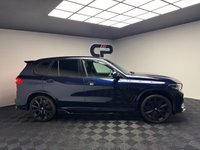 USED 2020 20 BMW X5 3.0 45e 24kWh M Sport SUV 5dr Petrol Plug-in Hybrid Auto xDrive Euro 6 (s/s) (394 ps) M PERFORMANCE KIT|22" WHEELS|HUD|REV CAM