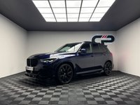 USED 2020 20 BMW X5 3.0 45e 24kWh M Sport SUV 5dr Petrol Plug-in Hybrid Auto xDrive Euro 6 (s/s) (394 ps) M PERFORMANCE KIT|22" WHEELS|HUD|REV CAM