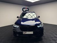 USED 2020 20 BMW X5 3.0 45e 24kWh M Sport SUV 5dr Petrol Plug-in Hybrid Auto xDrive Euro 6 (s/s) (394 ps) M PERFORMANCE KIT|22" WHEELS|HUD|REV CAM