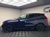 USED 2020 20 BMW X5 3.0 45e 24kWh M Sport SUV 5dr Petrol Plug-in Hybrid Auto xDrive Euro 6 (s/s) (394 ps) M PERFORMANCE KIT|22" WHEELS|HUD|REV CAM