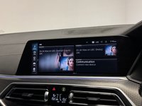 USED 2020 20 BMW X5 3.0 45e 24kWh M Sport SUV 5dr Petrol Plug-in Hybrid Auto xDrive Euro 6 (s/s) (394 ps) M PERFORMANCE KIT|22" WHEELS|HUD|REV CAM