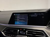 USED 2020 20 BMW X5 3.0 45e 24kWh M Sport SUV 5dr Petrol Plug-in Hybrid Auto xDrive Euro 6 (s/s) (394 ps) M PERFORMANCE KIT|22" WHEELS|HUD|REV CAM