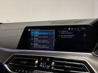 USED 2020 20 BMW X5 3.0 45e 24kWh M Sport SUV 5dr Petrol Plug-in Hybrid Auto xDrive Euro 6 (s/s) (394 ps) M PERFORMANCE KIT|22" WHEELS|HUD|REV CAM