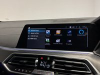 USED 2020 20 BMW X5 3.0 45e 24kWh M Sport SUV 5dr Petrol Plug-in Hybrid Auto xDrive Euro 6 (s/s) (394 ps) M PERFORMANCE KIT|22" WHEELS|HUD|REV CAM