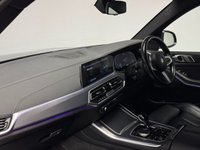 USED 2020 20 BMW X5 3.0 45e 24kWh M Sport SUV 5dr Petrol Plug-in Hybrid Auto xDrive Euro 6 (s/s) (394 ps) M PERFORMANCE KIT|22" WHEELS|HUD|REV CAM