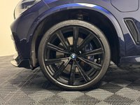 USED 2020 20 BMW X5 3.0 45e 24kWh M Sport SUV 5dr Petrol Plug-in Hybrid Auto xDrive Euro 6 (s/s) (394 ps) M PERFORMANCE KIT|22" WHEELS|HUD|REV CAM