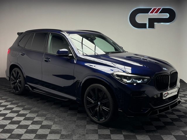 View our BMW X5 3.0 45e 24kWh M Sport SUV 5dr Petrol Plug-in Hybrid Auto xDrive Euro 6 (s/s) (394 ps)