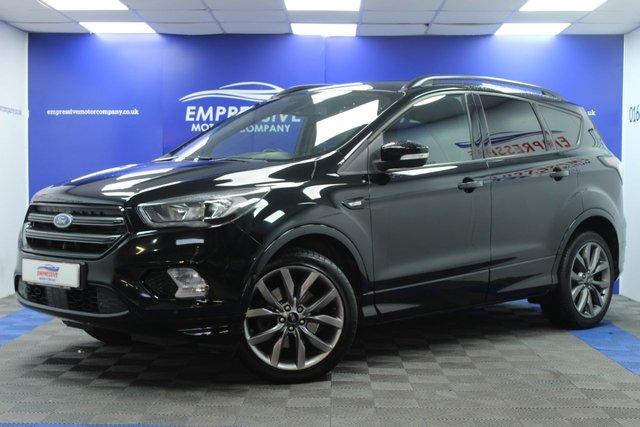 2019 FORD KUGA - Photo 3