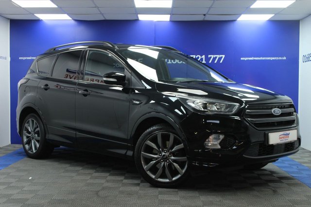 2019 FORD KUGA