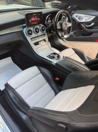 USED 2016 66 MERCEDES-BENZ C-CLASS 4.0 C63 V8 BiTurbo AMG (Premium) Coupe 2dr Petrol SpdS MCT Euro 6 (s/s) (476 ps) Px Welcome Finance Available