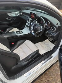 USED 2016 66 MERCEDES-BENZ C-CLASS 4.0 C63 V8 BiTurbo AMG (Premium) Coupe 2dr Petrol SpdS MCT Euro 6 (s/s) (476 ps) Px Welcome Finance Available