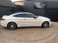 USED 2016 66 MERCEDES-BENZ C-CLASS 4.0 C63 V8 BiTurbo AMG (Premium) Coupe 2dr Petrol SpdS MCT Euro 6 (s/s) (476 ps) Px Welcome Finance Available