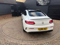 USED 2016 66 MERCEDES-BENZ C-CLASS 4.0 C63 V8 BiTurbo AMG (Premium) Coupe 2dr Petrol SpdS MCT Euro 6 (s/s) (476 ps) Px Welcome Finance Available