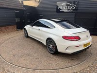 USED 2016 66 MERCEDES-BENZ C-CLASS 4.0 C63 V8 BiTurbo AMG (Premium) Coupe 2dr Petrol SpdS MCT Euro 6 (s/s) (476 ps) Px Welcome Finance Available