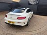 USED 2016 66 MERCEDES-BENZ C-CLASS 4.0 C63 V8 BiTurbo AMG (Premium) Coupe 2dr Petrol SpdS MCT Euro 6 (s/s) (476 ps) Px Welcome Finance Available